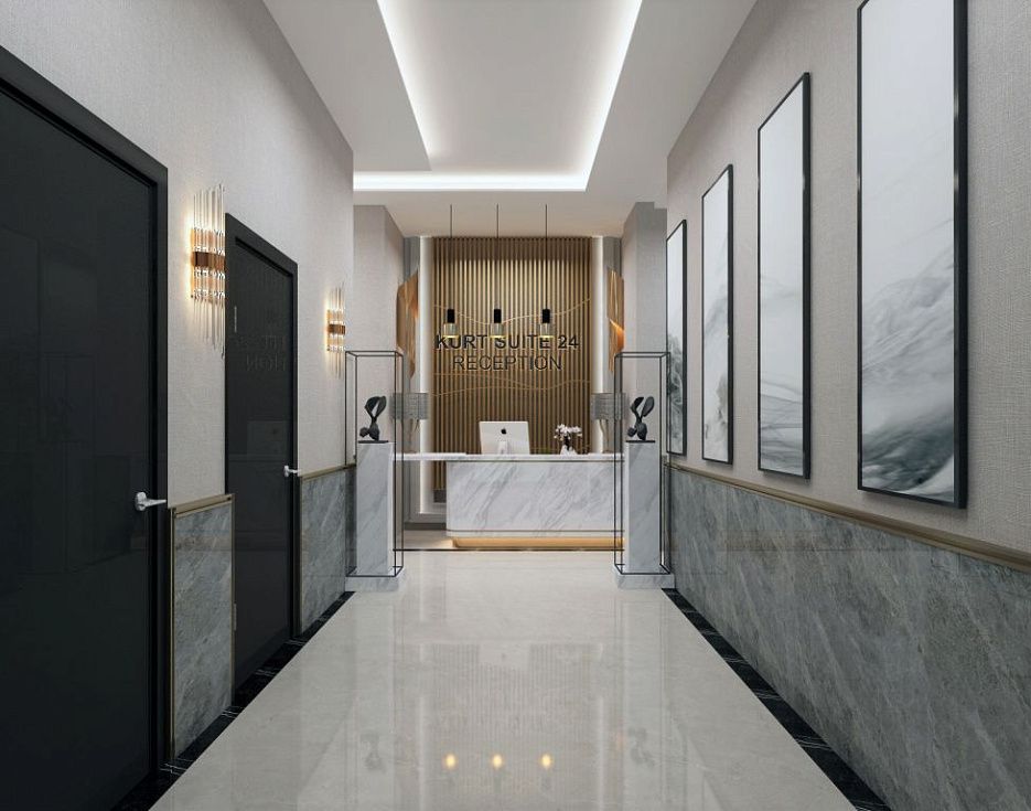 gallery