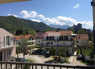 Апартаменты в Тивате, Черногория, 65 м2