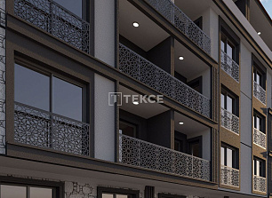 Апартаменты Менемен, Турция, 95 м2
