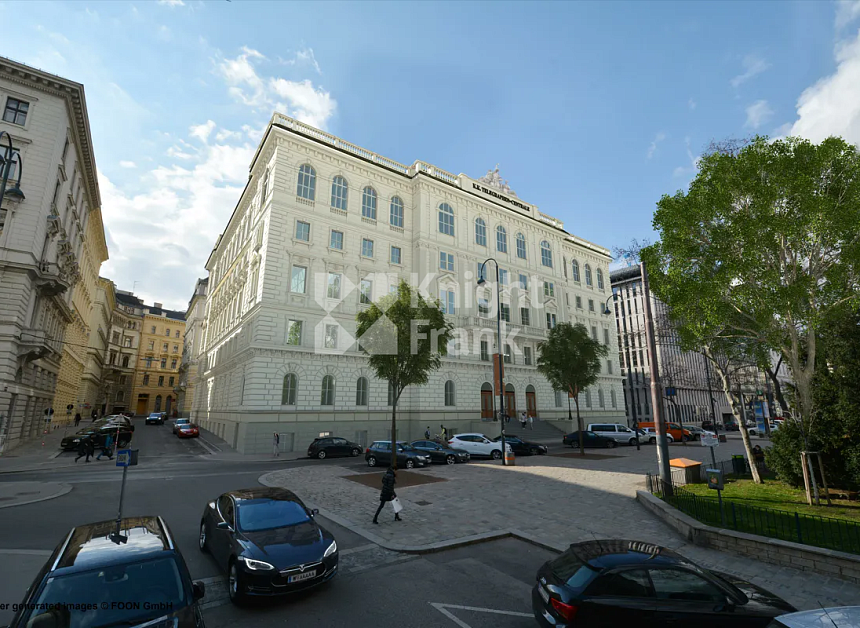 Апартаменты в Вене, Австрия