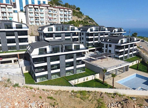 Квартира в Алании, Турция, 238 м2