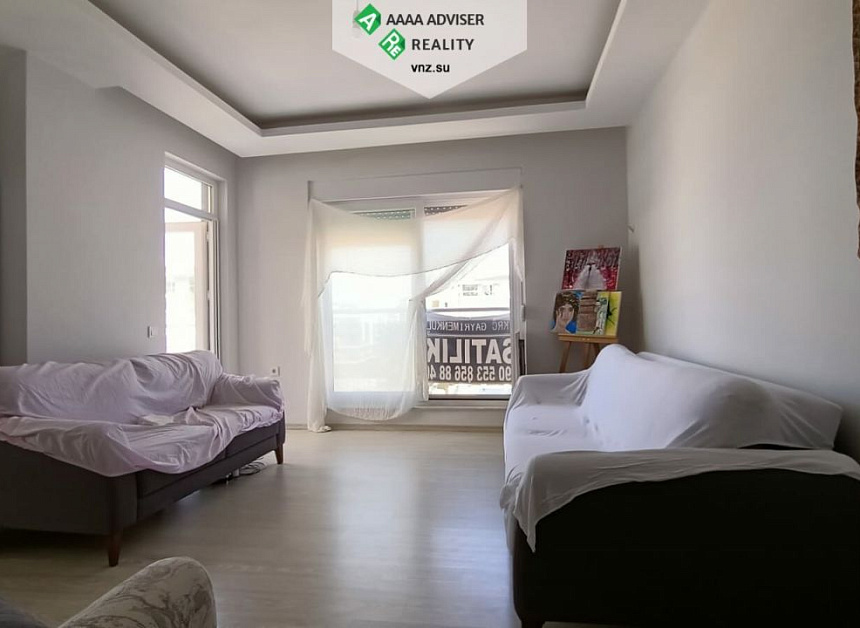 Квартира в Анталии, Турция, 65 м2