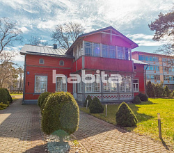Дом в Вентспилсе, Латвия, 374 м2