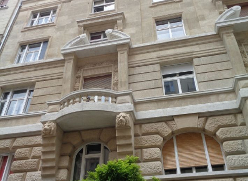 Квартира в Будапеште, Венгрия, 100 м2