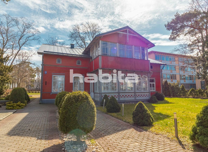 Дом в Вентспилсе, Латвия, 374 м2
