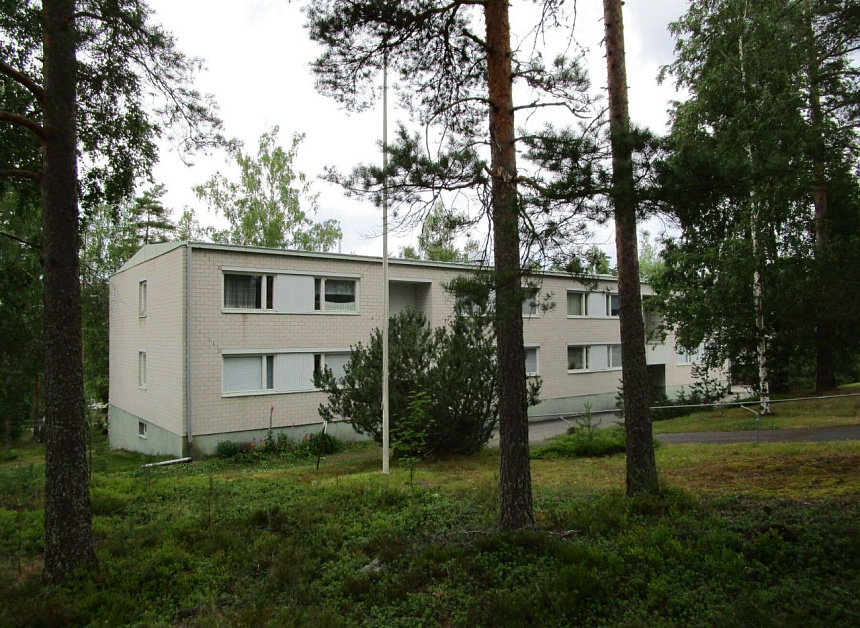 Квартира в Луумяки, Финляндия, 91 м2