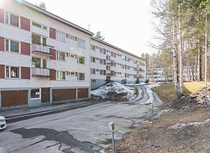 Квартира в Ювяскюля, Финляндия, 82.5 м2