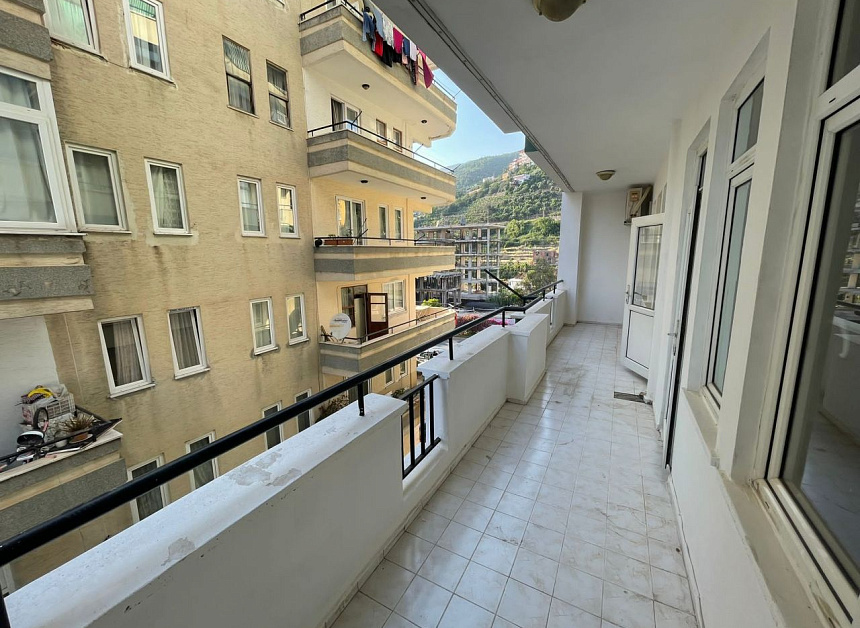 Апартаменты в Алании, Турция, 60 м2