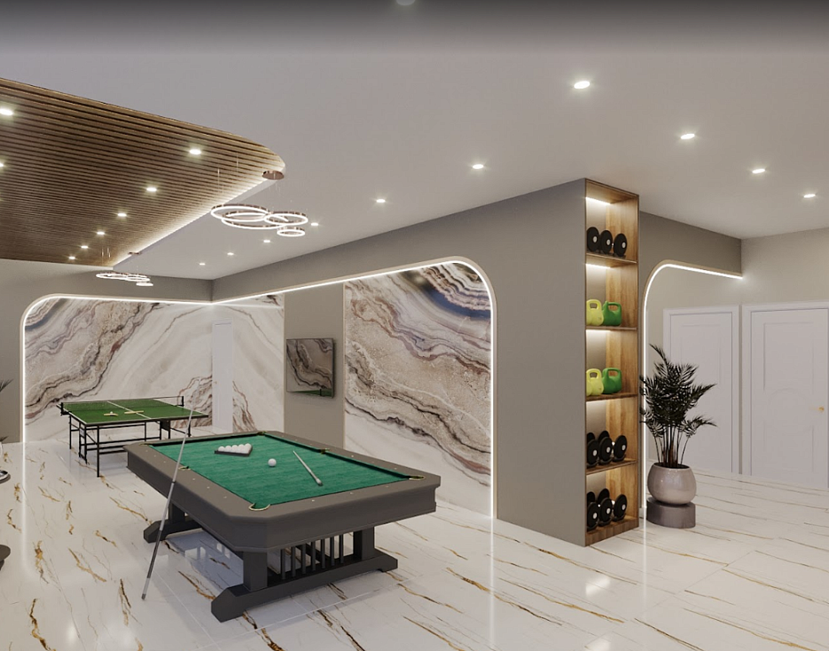 gallery