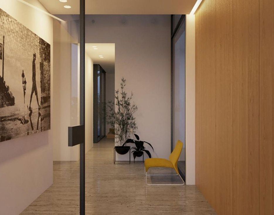 gallery