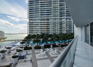 Апартаменты в Майами, США, 130 м2