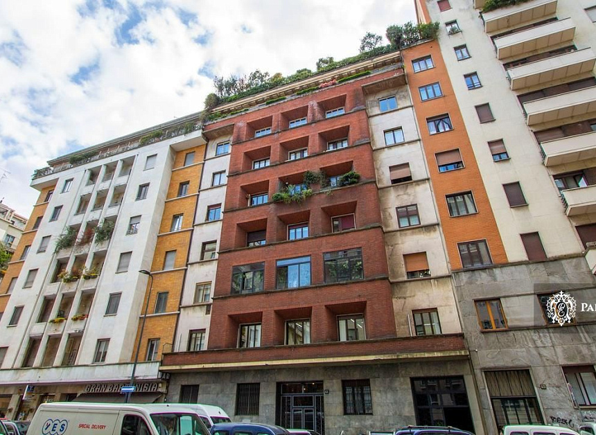 Апартаменты в Милане, Италия, 200 м2