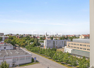 Апартаменты в Вааса, Финляндия, 90 м2