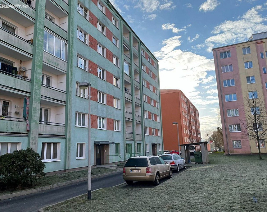 Квартира в Ходове, Чехия, 56.2 м2
