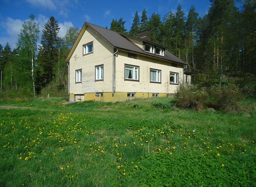 Дом в Иити, Финляндия, 120 м2