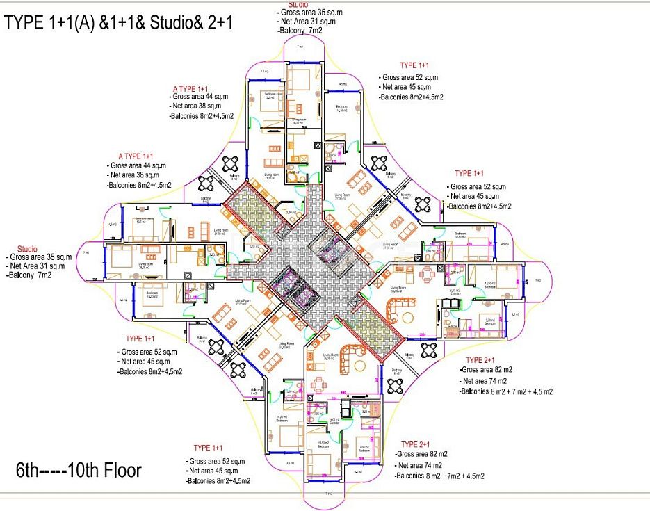 gallery