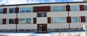 Квартира в Васа, Финляндия, 31 м2