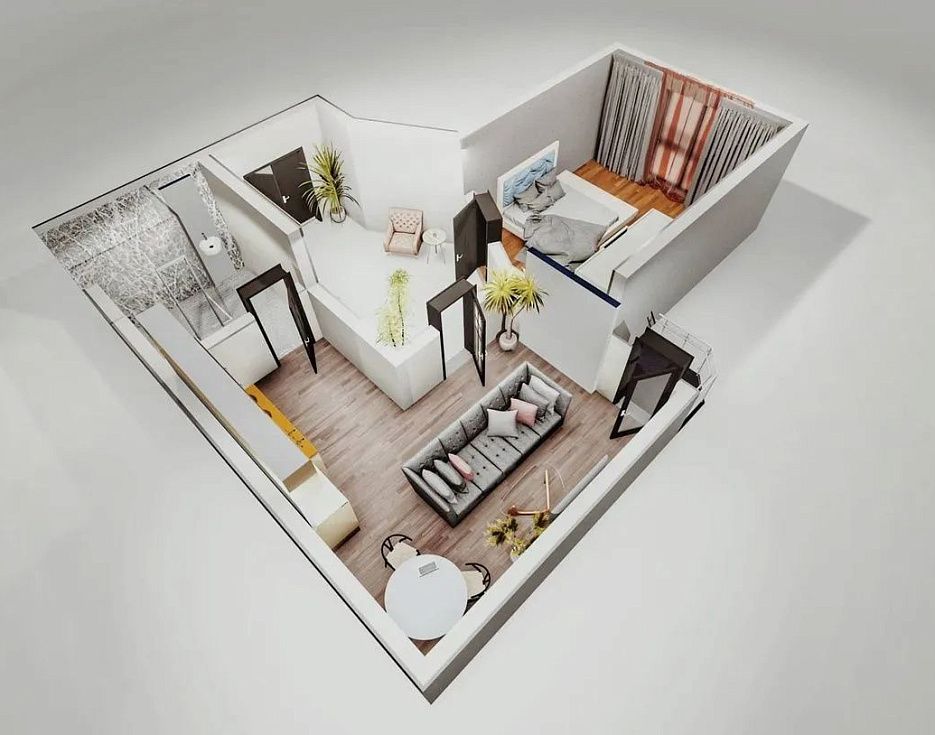 gallery