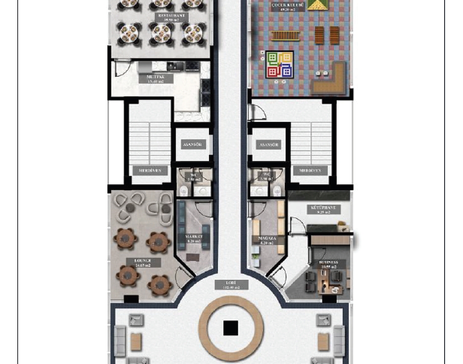 gallery