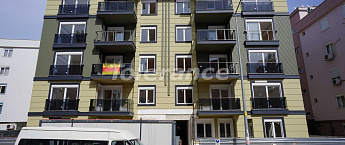 Апартаменты в Анталии, Турция, 55 м2