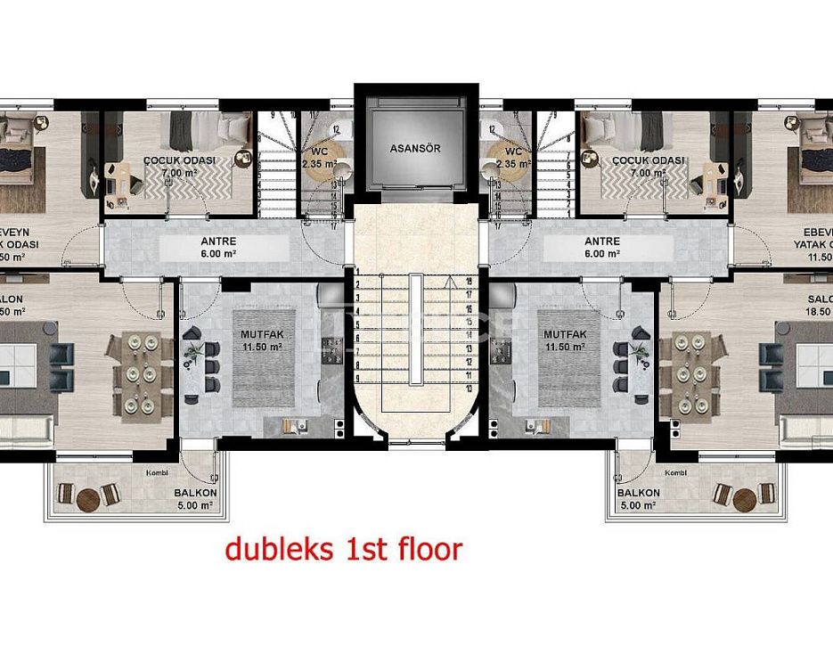 gallery