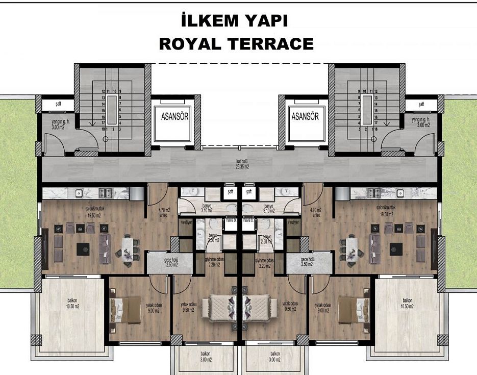 gallery