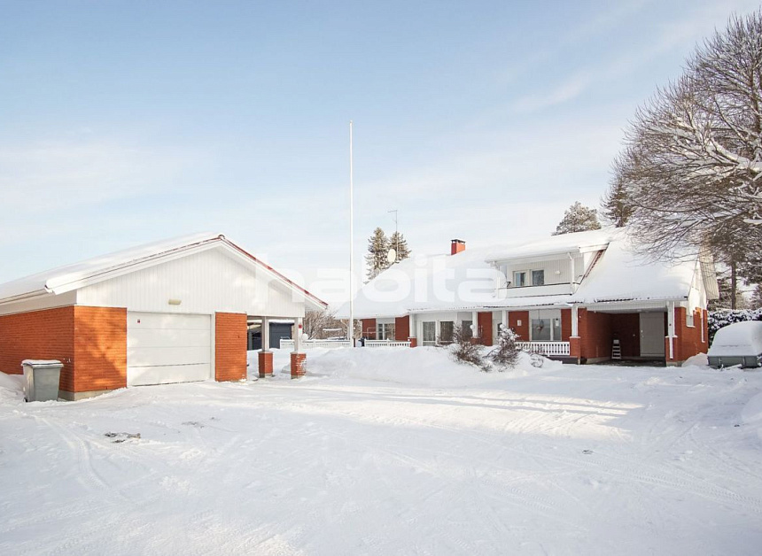 Дом Keminmaa, Финляндия, 172 м2