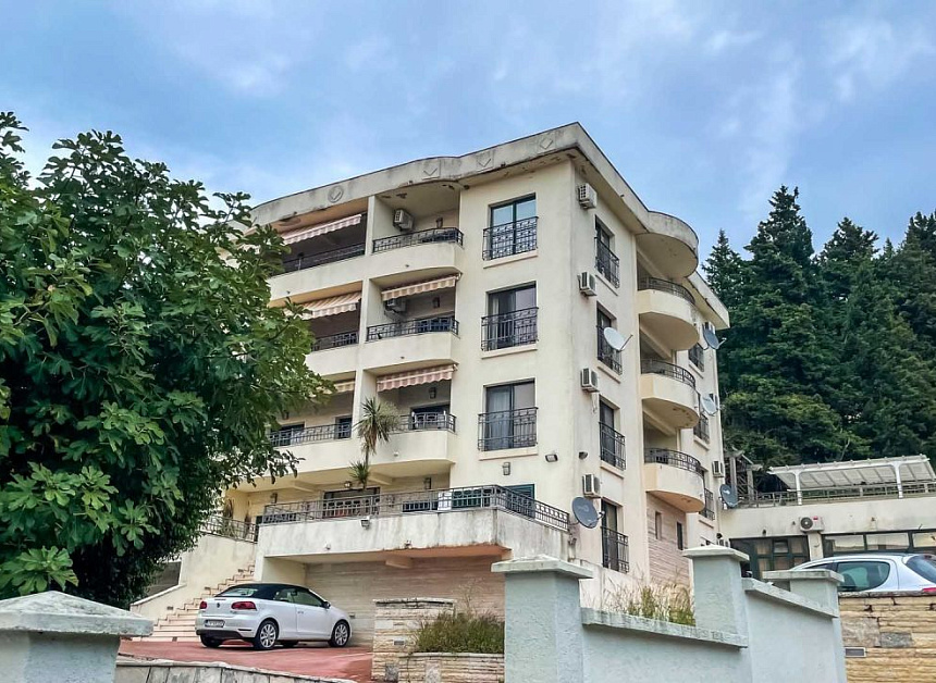 Квартира в Тивате, Черногория, 47 м2