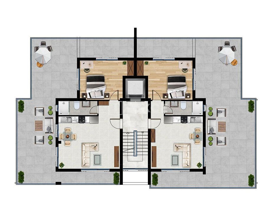 gallery