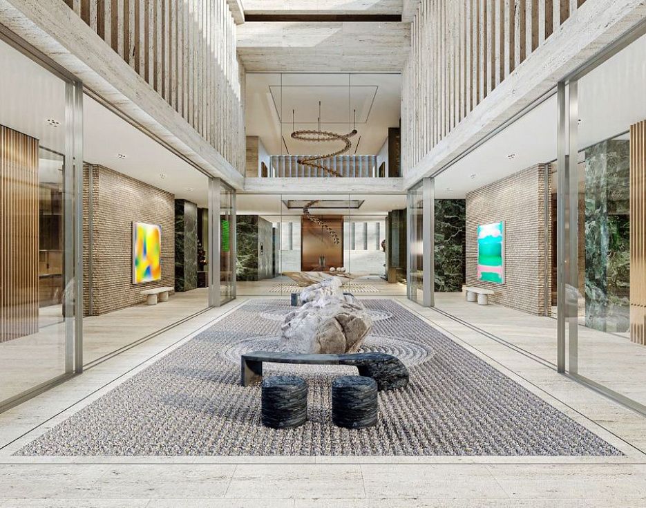 gallery