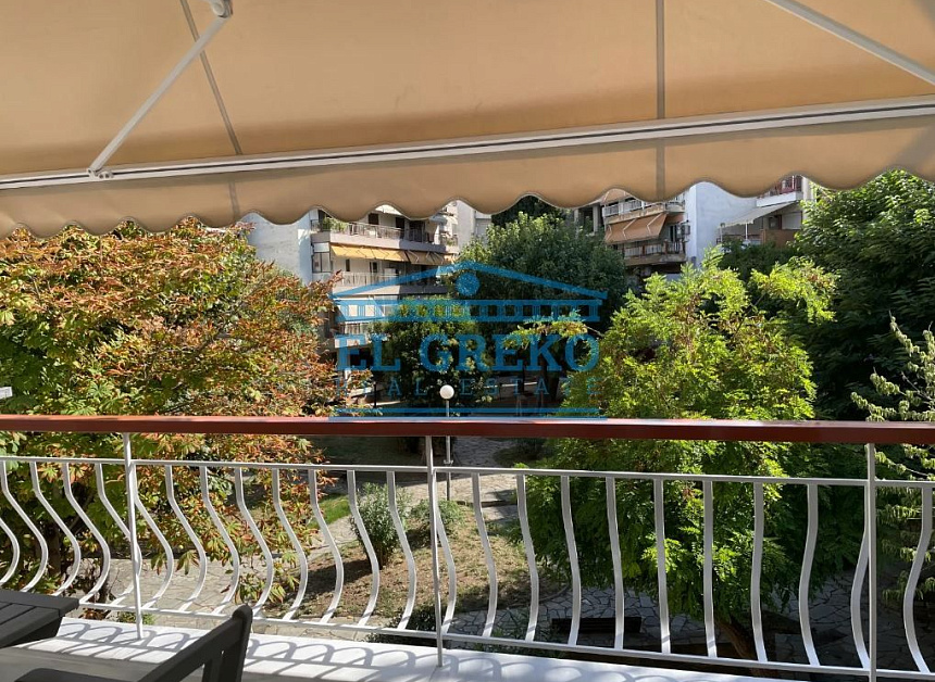 Квартира в Салониках, Греция, 125 м2
