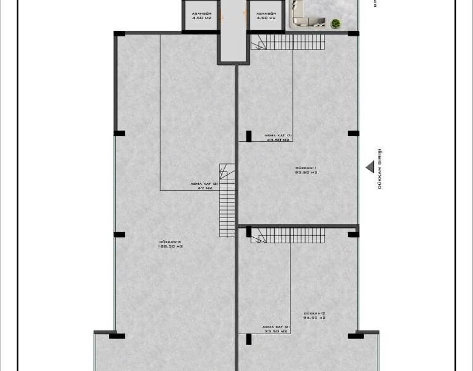 gallery