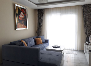 Апартаменты в Алании, Турция, 93 м2