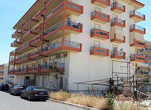 Квартира в Салониках, Греция, 63.6 м2
