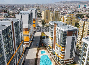 Апартаменты в Анталии, Турция, 40 м2