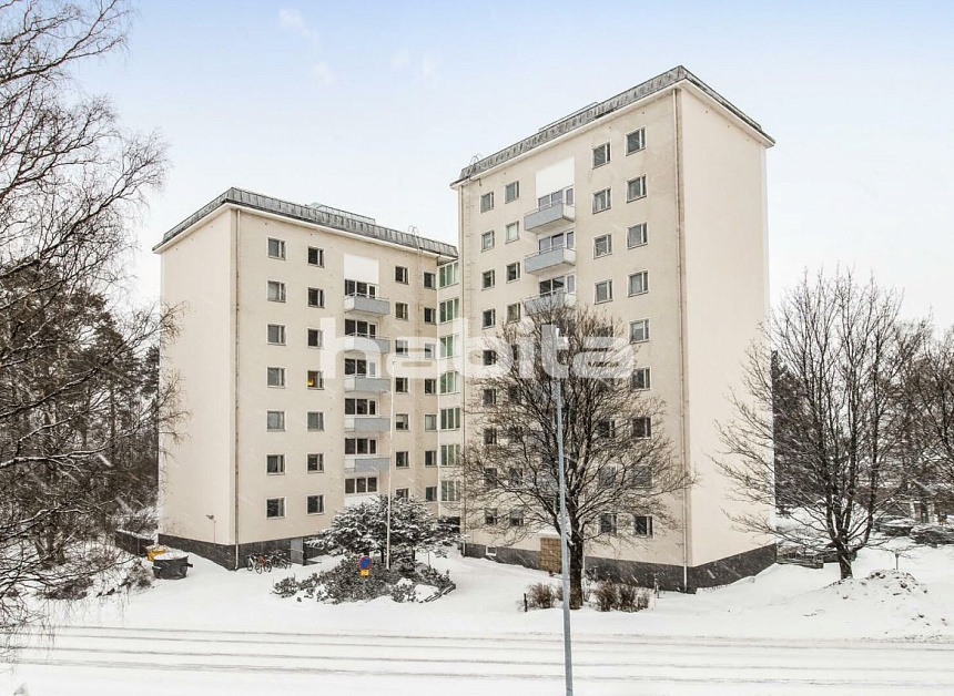 Апартаменты в Котке, Финляндия, 80 м2
