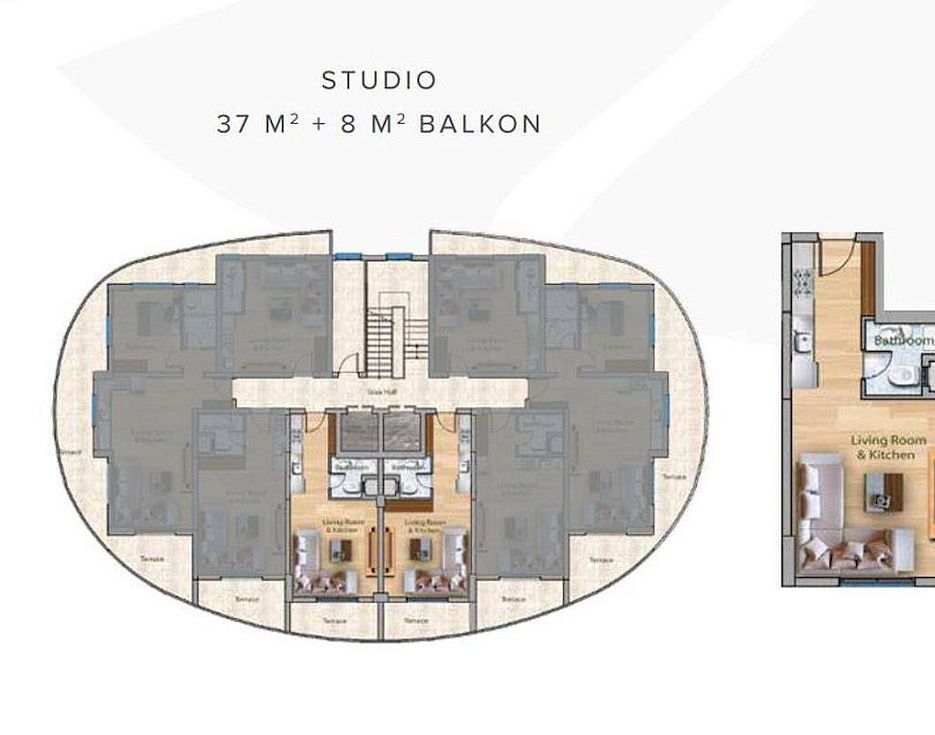 gallery