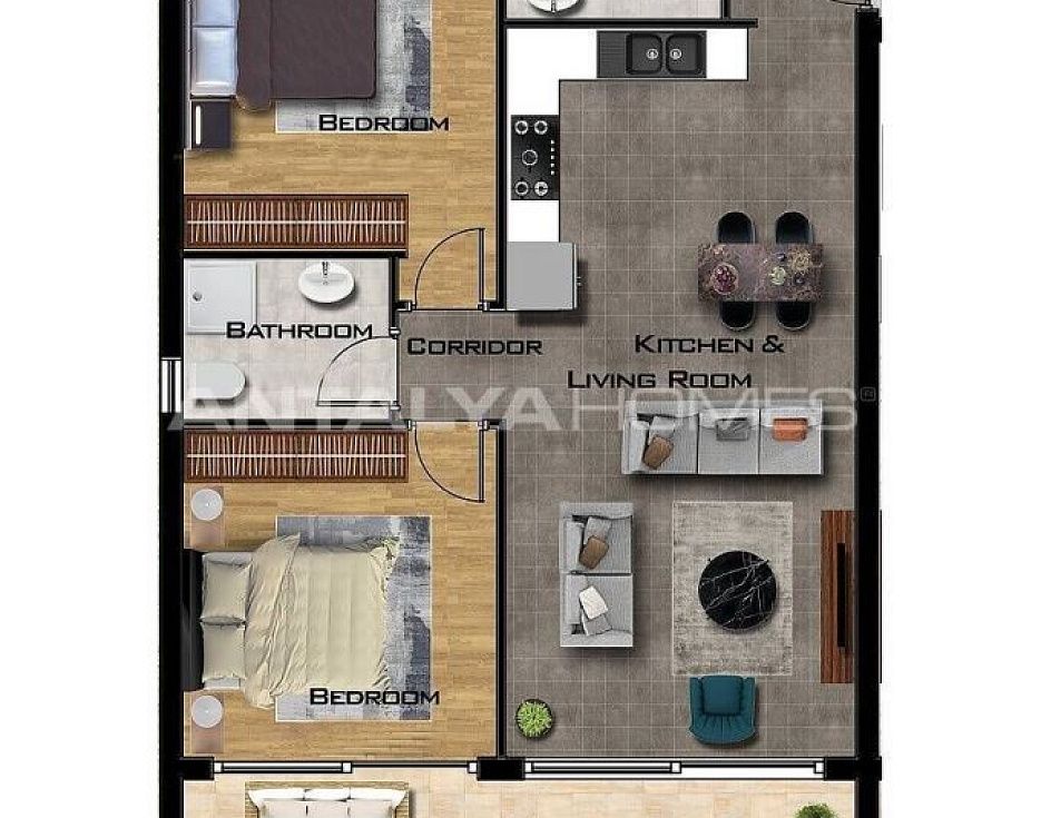 gallery