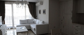 Квартира в Созополе, Болгария, 53 м2