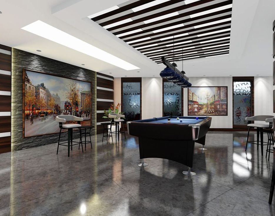 gallery