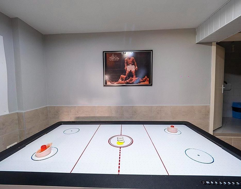 gallery