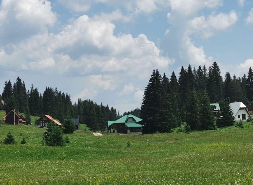 Дом в Жабляке, Черногория, 73 м2