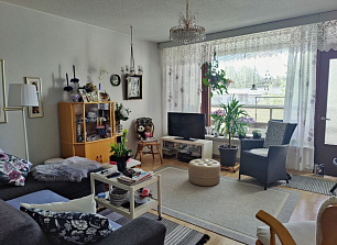Квартира в Коуволе, Финляндия, 57.5 м2