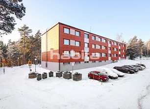 Апартаменты в Порво, Финляндия, 59 м2