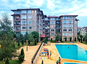 Апартаменты в Равде, Болгария, 112 м2