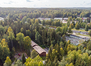 Таунхаус в Тампере, Финляндия, 30.5 м2