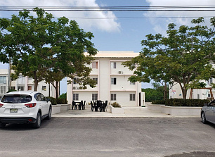Квартира в Пунта-Кана, Доминиканская Республика, 80 м2