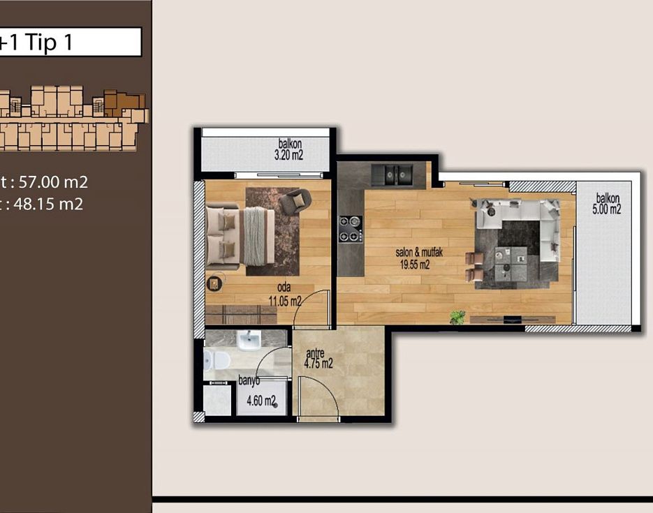 gallery