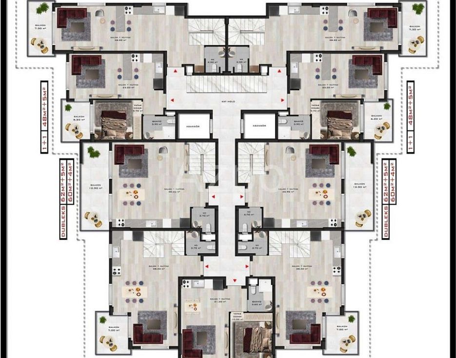 gallery