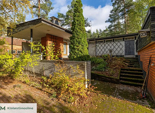 Дом в Хамине, Финляндия, 185 м2